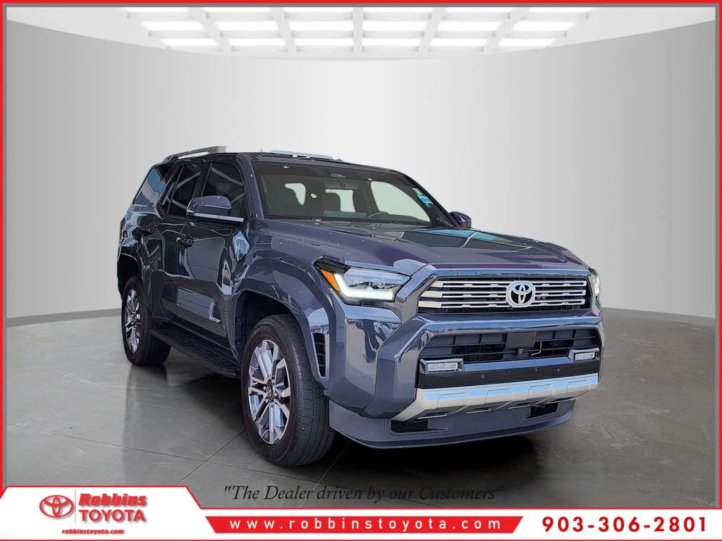 2026 Toyota 4Runner