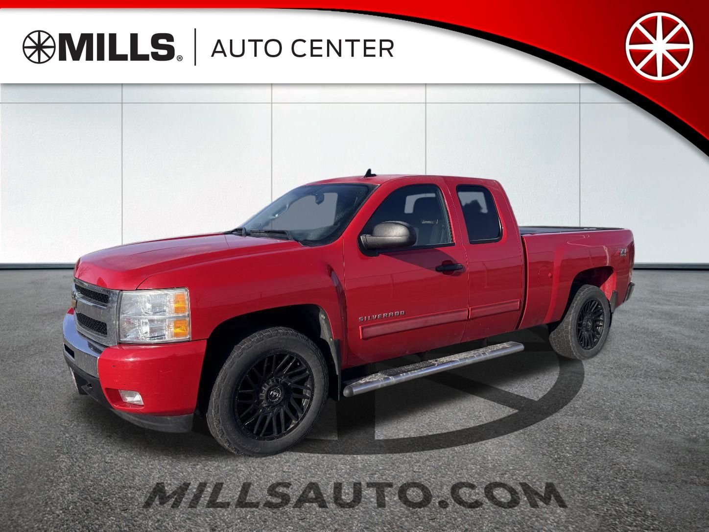 2011 Chevrolet Silverado 1500 LT