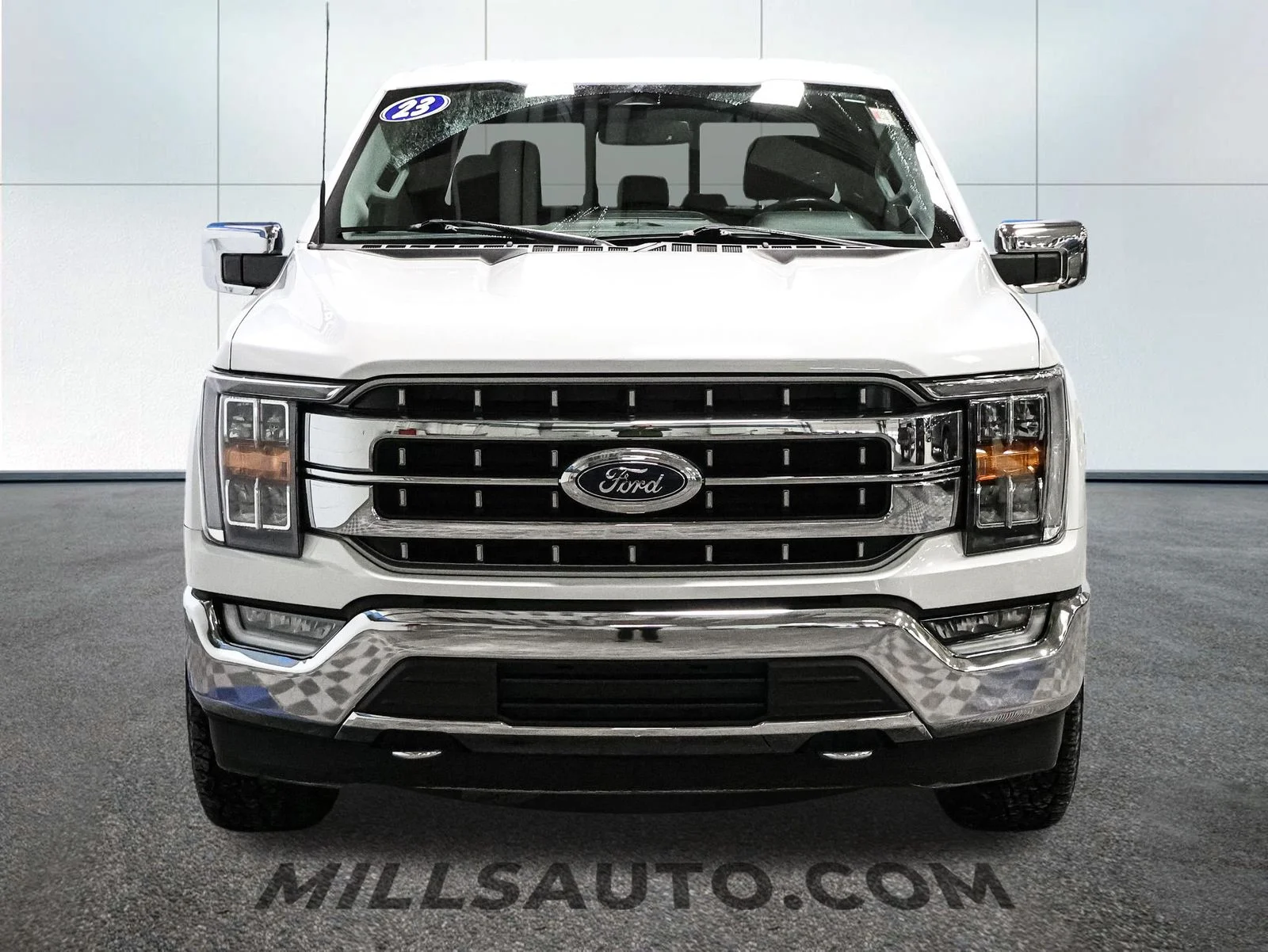 2023 Ford F-150 Lariat - Photo 12