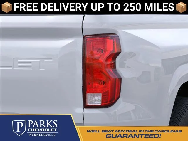 2026 Chevrolet Colorado Work Truck - Photo 11