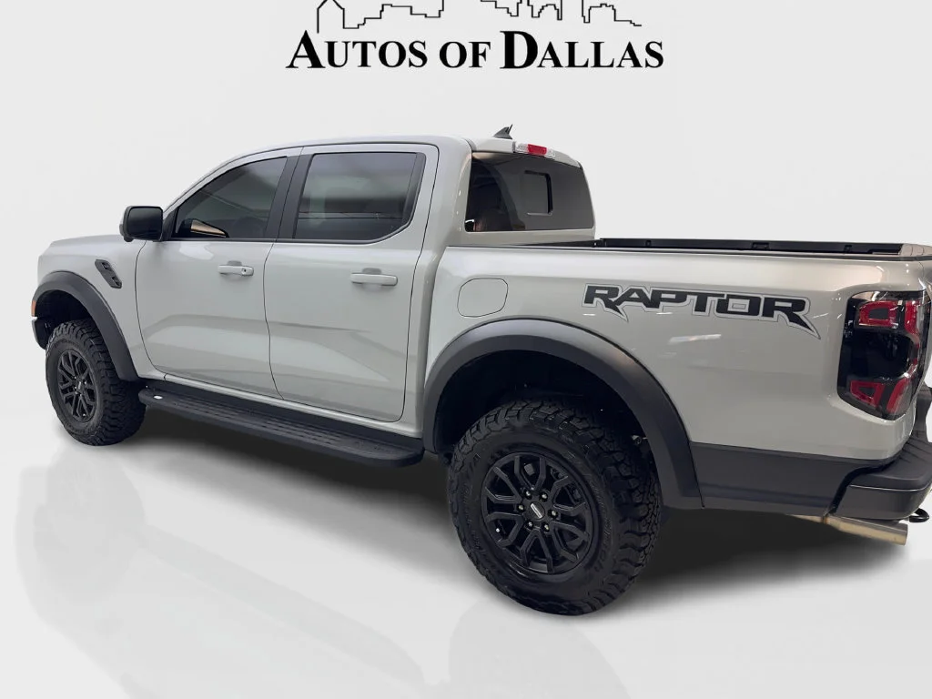 Used 2026 White Ford Raptor image 15