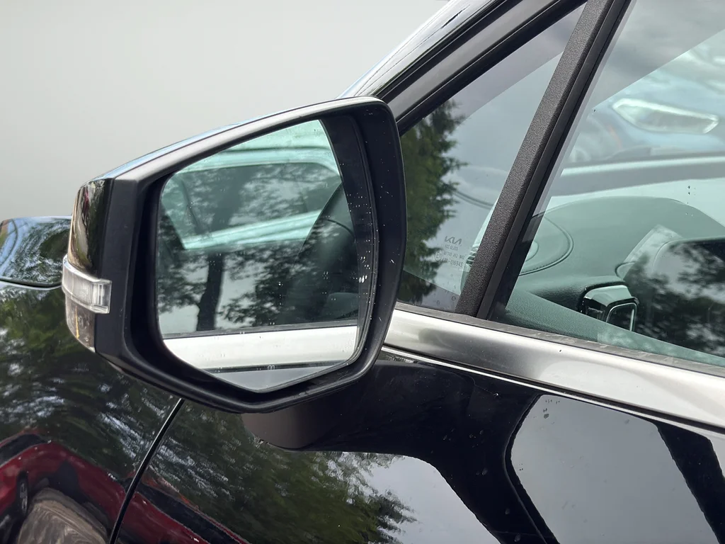 Used 2023 Black Kia EX image 10