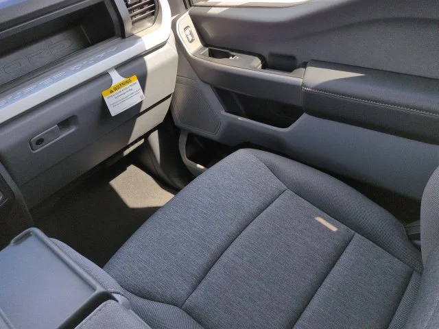 New 2027 White Ford XL image 17
