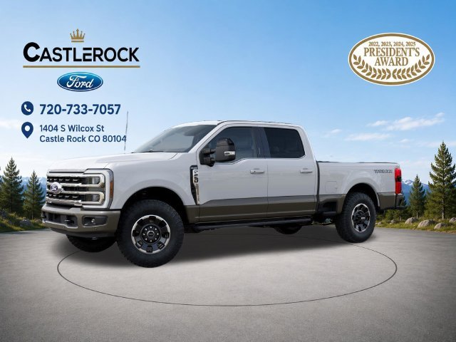 2027 Ford F-250 Super Duty