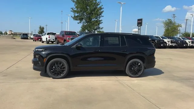 New 2026 Mosaic Black Metallic Chevrolet LT image 6