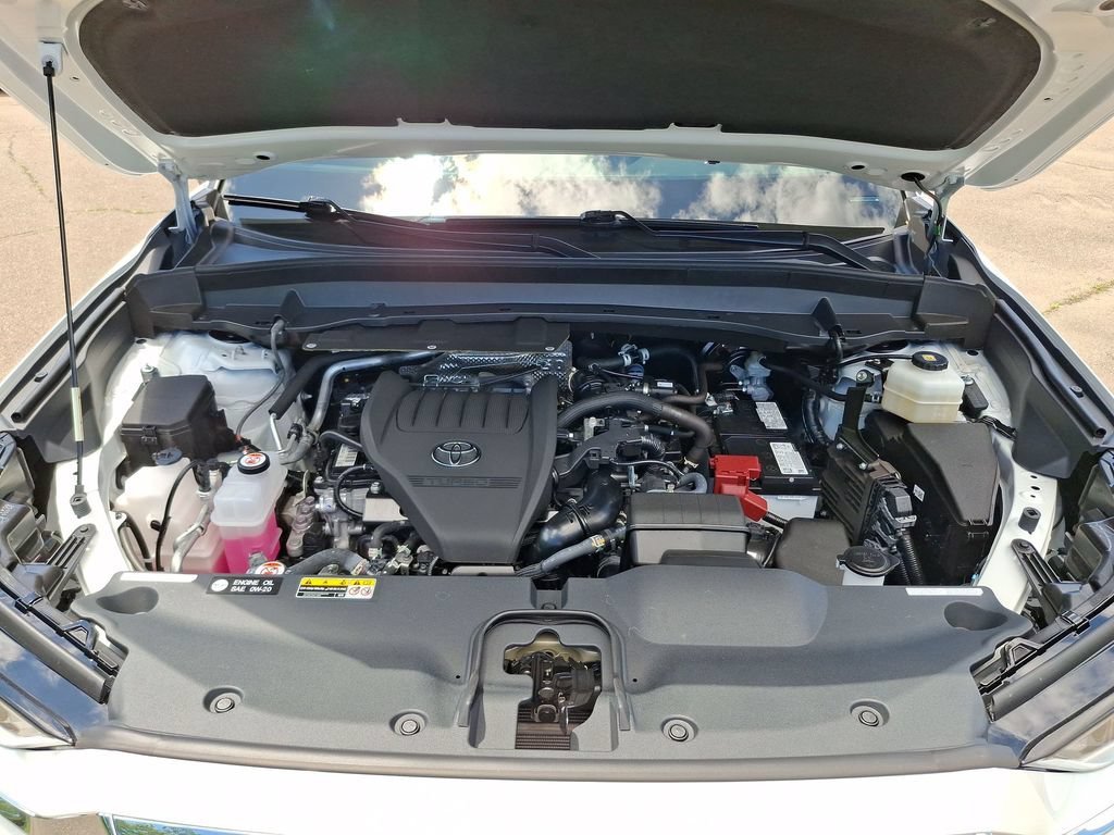 Used 2025 Toyota Grand Highlander SUV