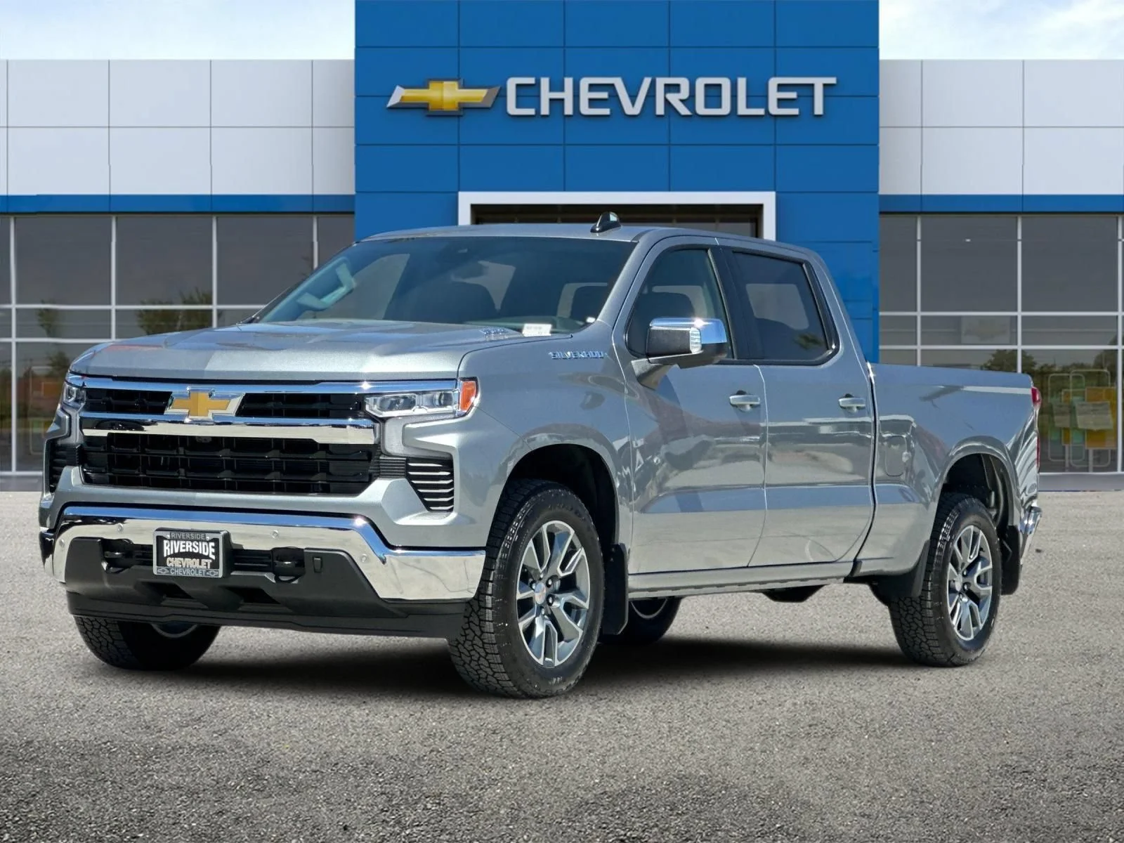 2026 Chevrolet Silverado 1500 LT - Photo 8