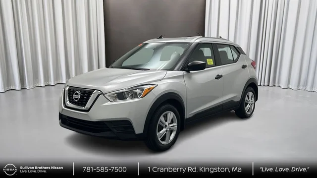 2019 Nissan Kicks S