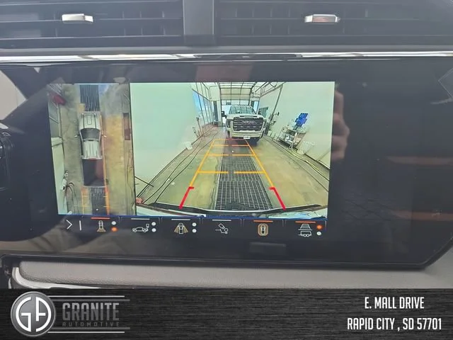 New 2026 Summit White GMC AT4 image 21