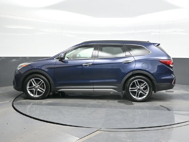 Used 2017 Blue Hyundai Limited Ultimate image 4