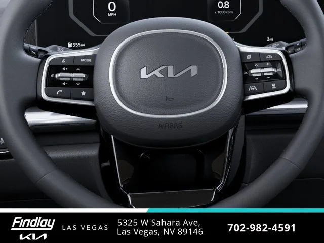 New 2026 Blue Kia SX Prestige image 24
