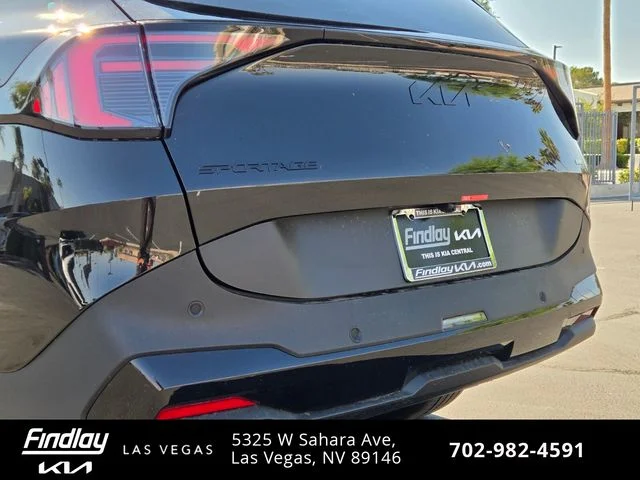 New 2026 Black Kia X-Line image 7