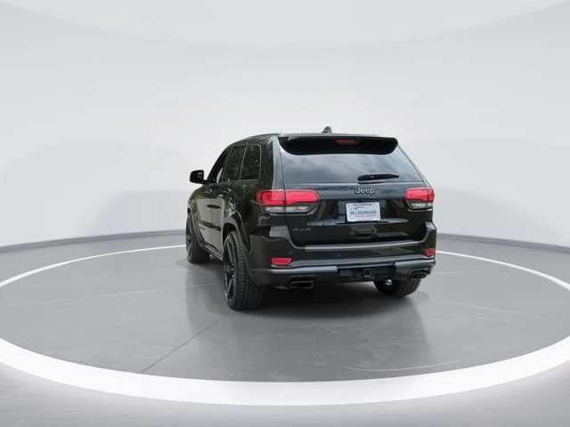 Used 2019 Black Jeep High Altitude image 6