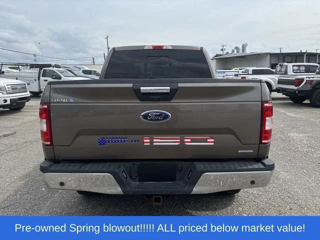 Used 2020 Gray Ford XLT image 15