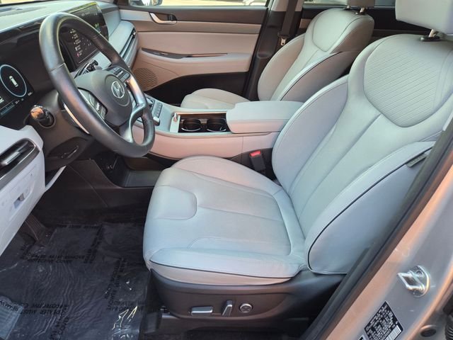 Certified Used 2024 Silver Hyundai SEL image 11