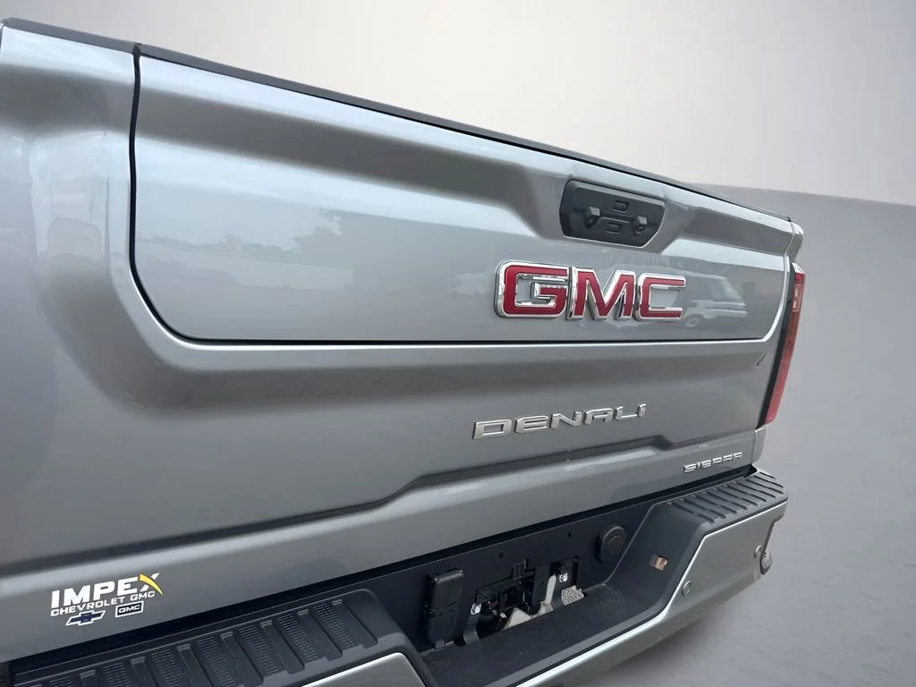 Used 2026 Sterling Metallic GMC Denali image 35