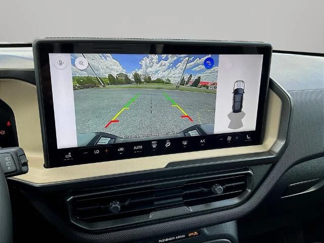 New 2026 Space White Metallic Ford Big Bend® image 55