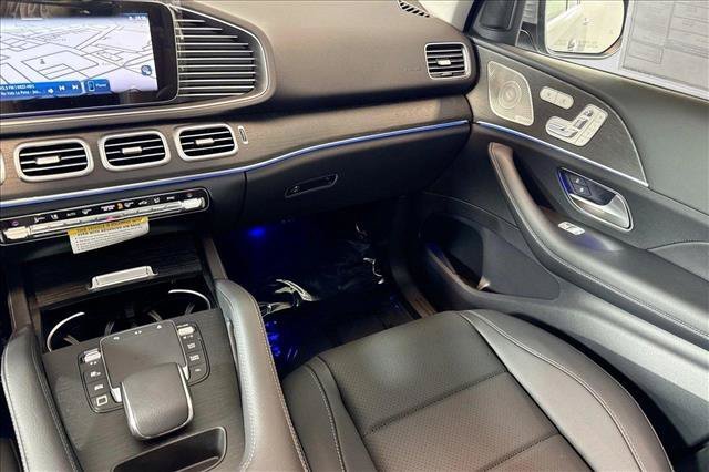 New 2026 Cirrus Silver Metallic Mercedes-Benz GLE 450 image 51