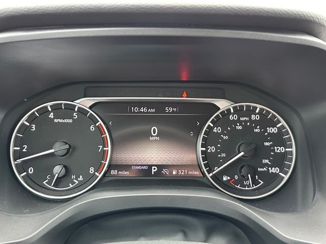 2026 Nissan Rogue S - Photo 17