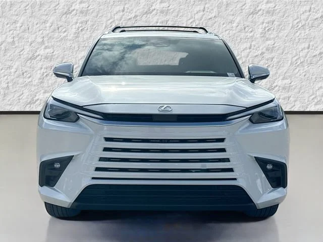 New 2026 Wind Chill Pearl Lexus PREMIUM AWD image 8