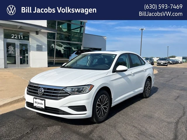 2021 Volkswagen Jetta 