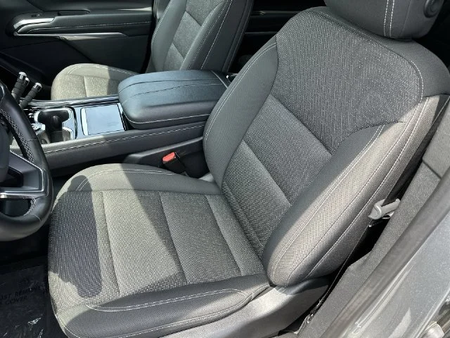 Used 2024 Gray Chevrolet LT image 16