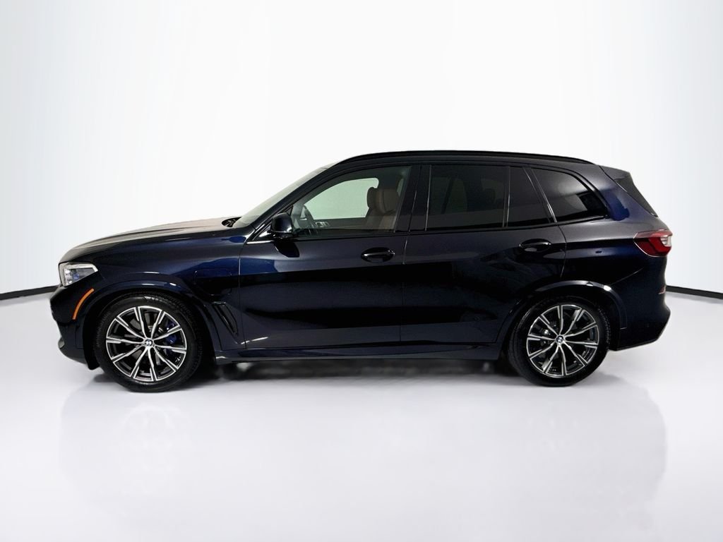 Used 2021 Carbon Black Metallic BMW xDrive45e image 8