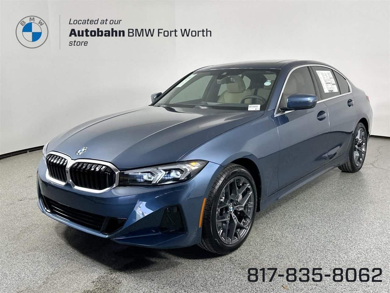 2025 BMW 3 Series 330i Sedan's photo