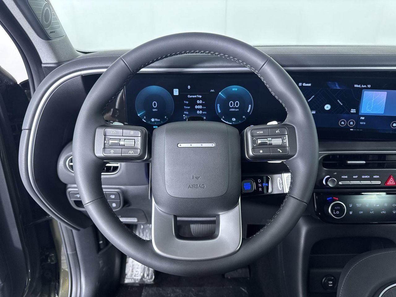 New 2026 Titan Charcoal Pearl Hyundai Limited image 17