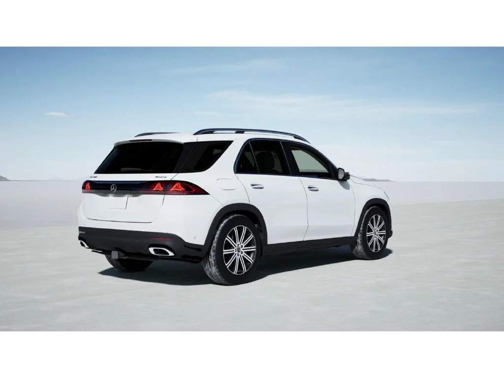 New 2027 Polar White Mercedes-Benz GLE 350 image 20