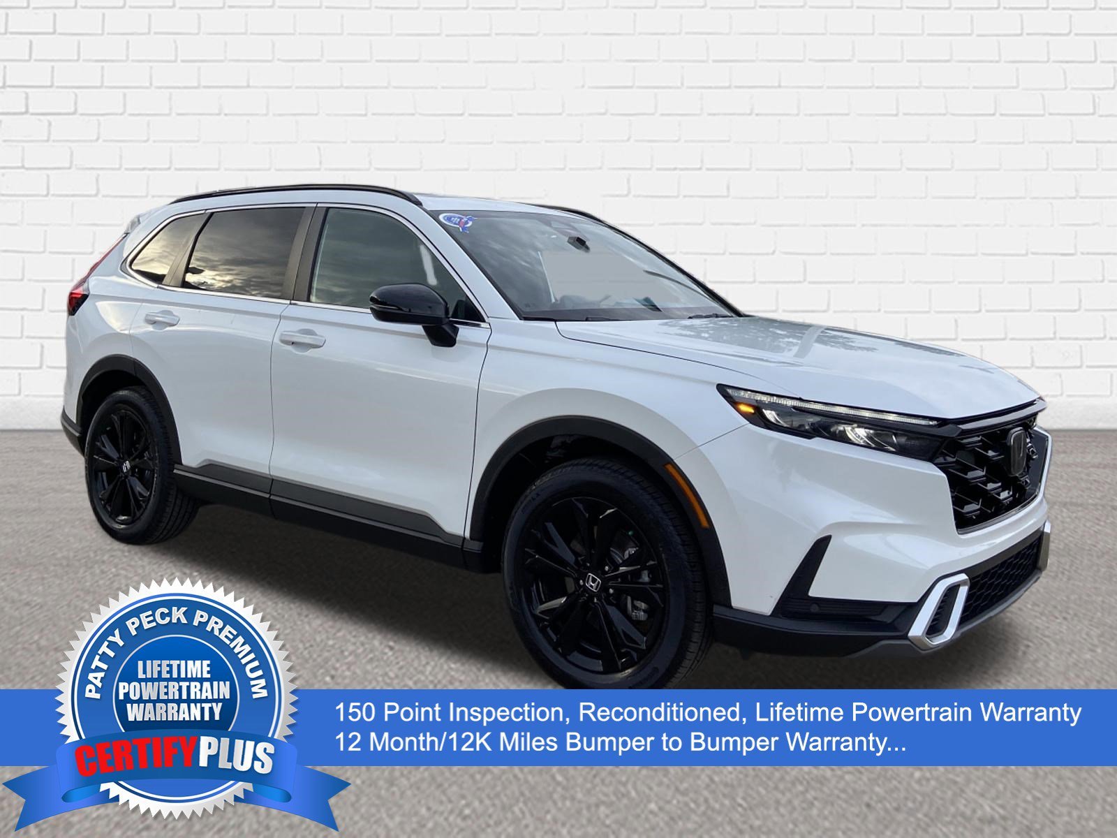2024 Honda CR-V Hybrid Sport Touring AWD's photo