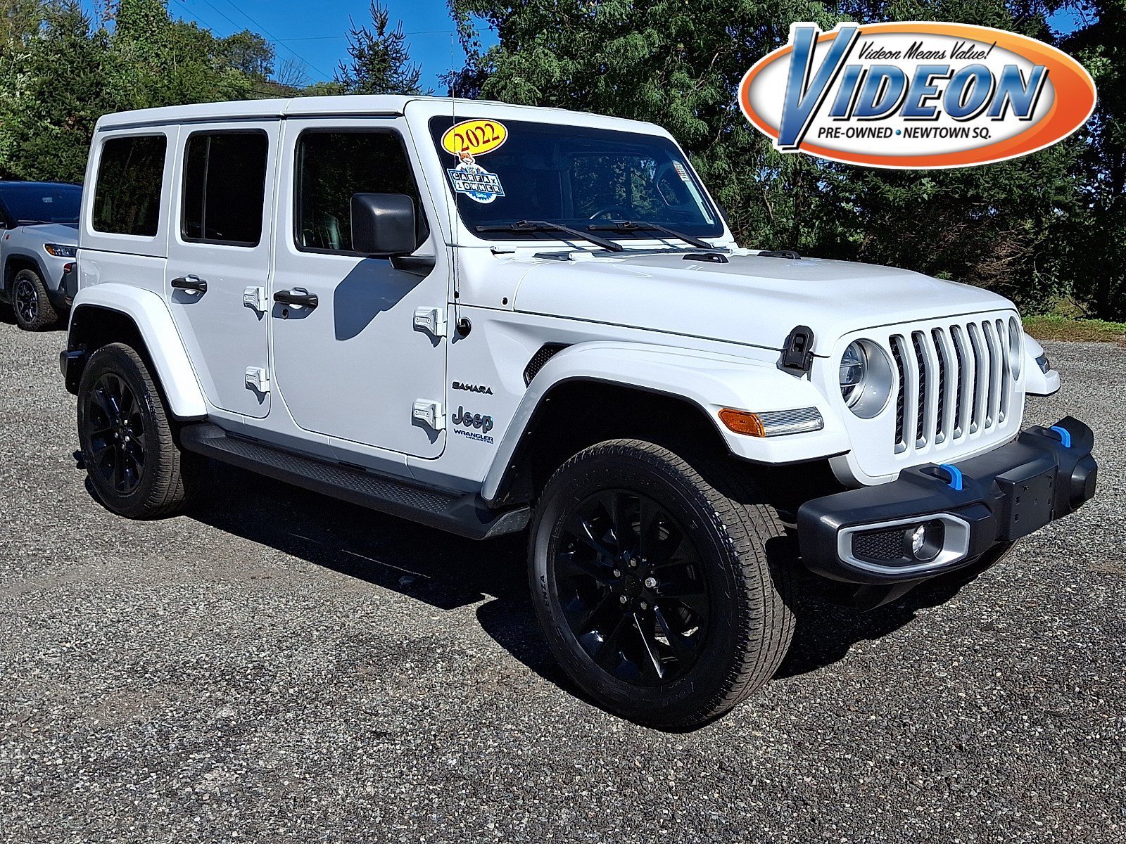 2022 Jeep Wrangler Unlimited