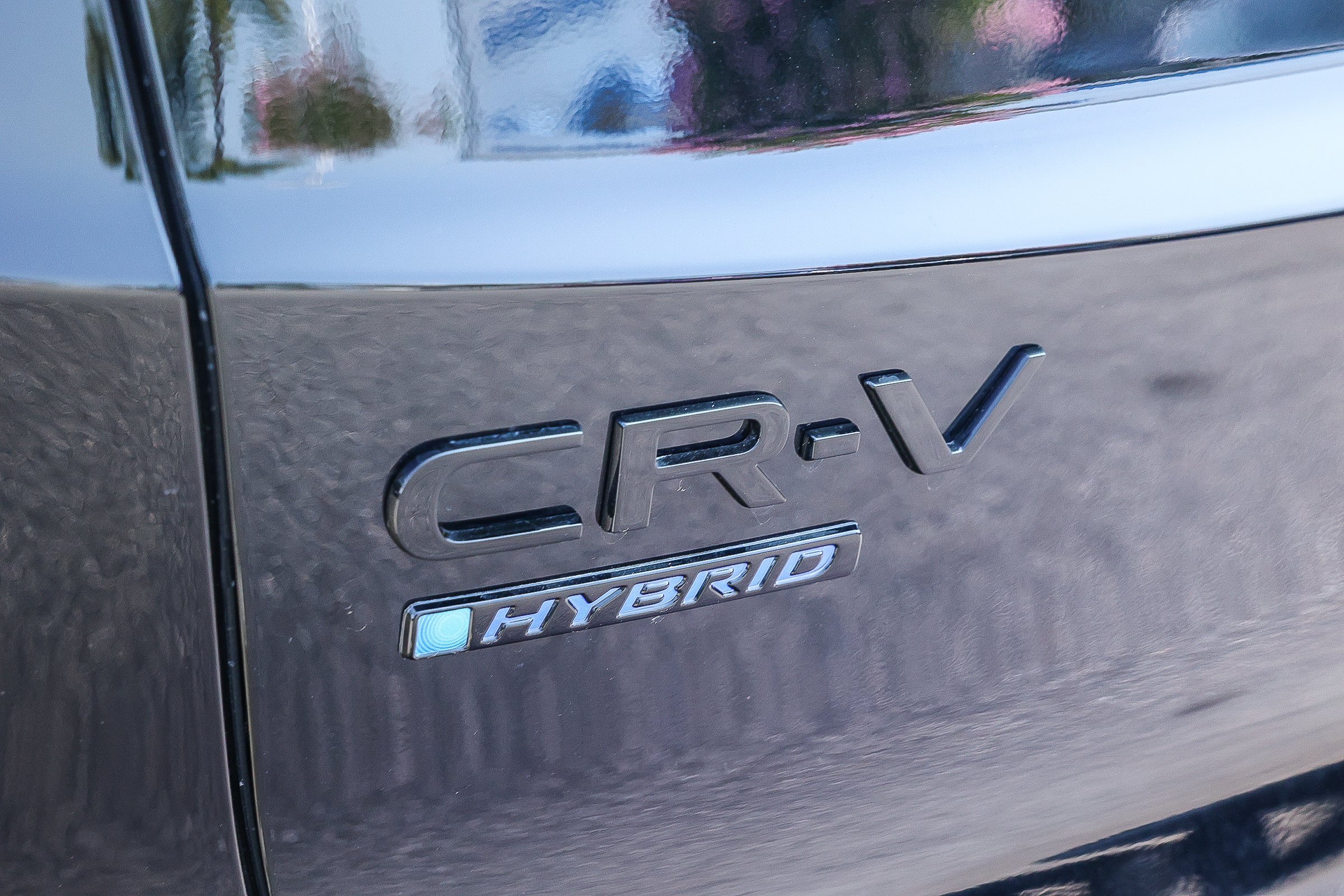 New 2026 Crystal Black Pearl Honda Sport-L AWD image 7