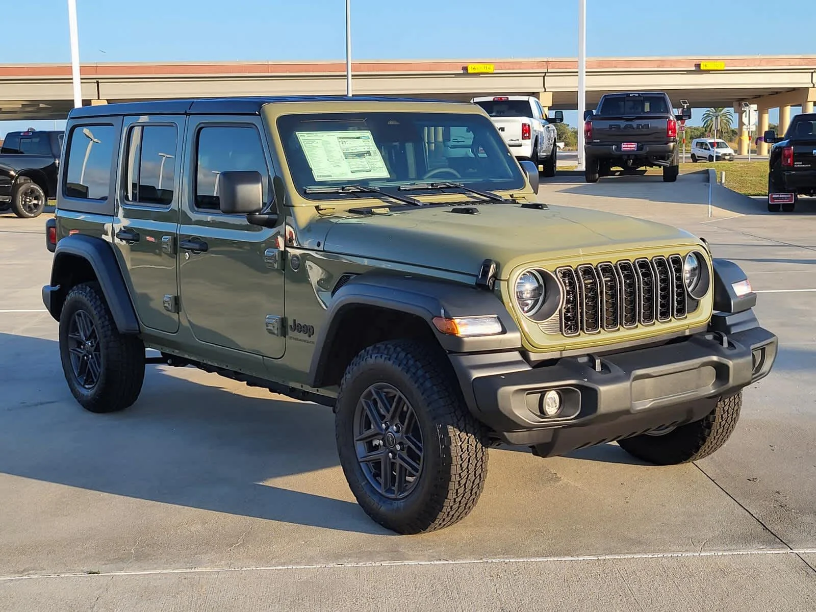 New 2026 41 Exterior Paint Jeep Sport S image 7