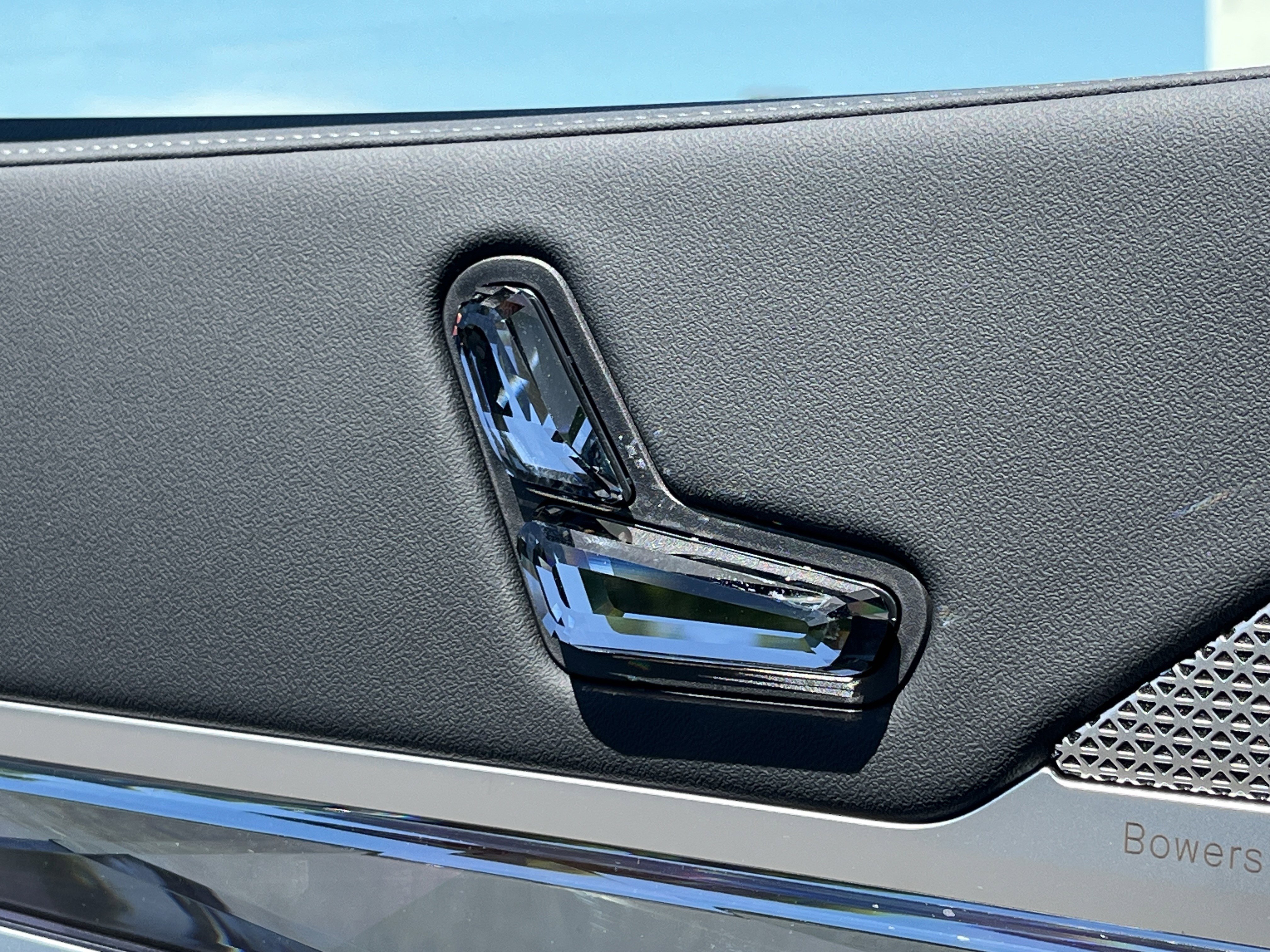 New 2026 Black Sapphire Metallic BMW eDrive50 image 14