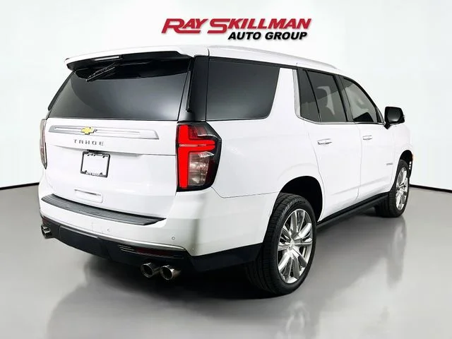 2021 Chevrolet Tahoe High Country - Photo 7