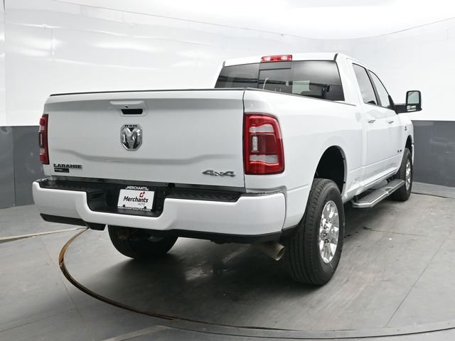 Used 2024 White Ram Laramie image 6