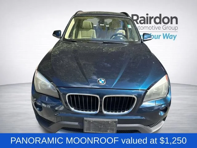 Used 2014 BMW X1 28i with VIN WBAVL1C5XEVY20748 for sale in Kirkland, WA