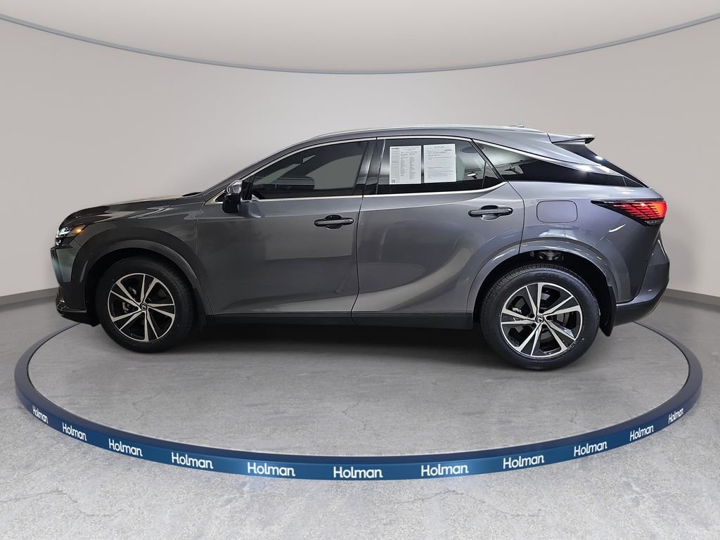 Certified Used 2023 NEBULA GRAY PEARL Lexus 350 Premium image 8