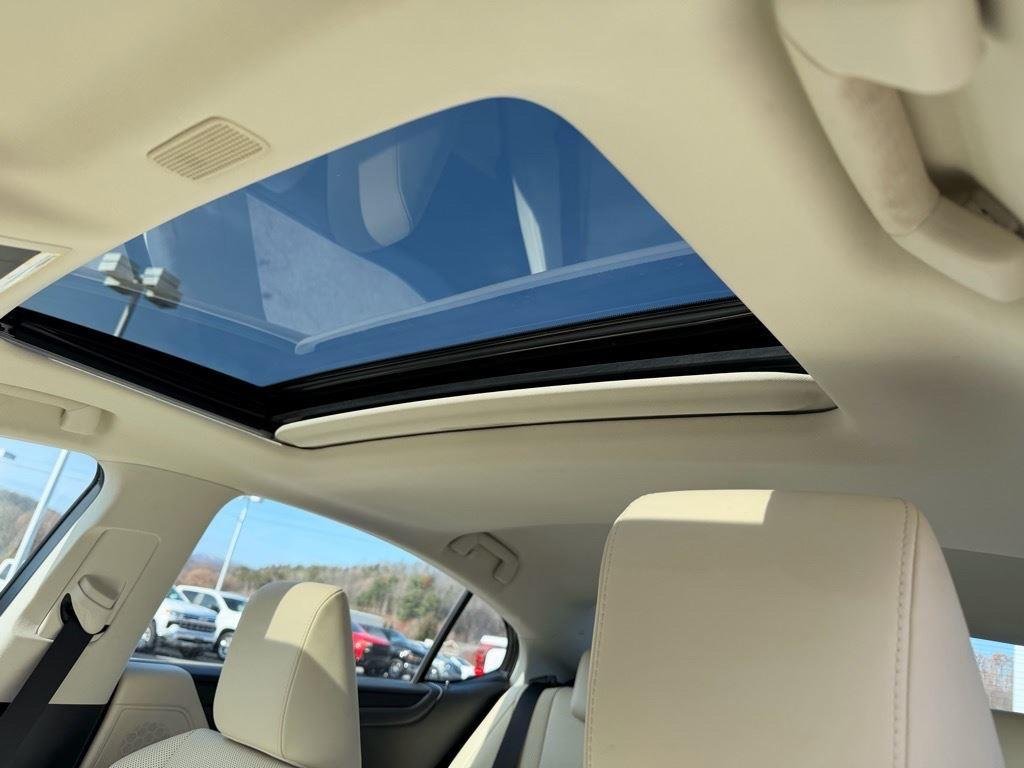 Used 2022 Cloudburst Gray Lexus ES 250 image 12