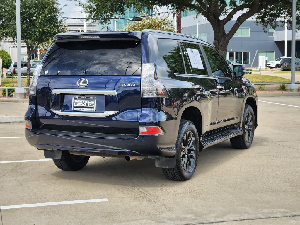 Used 2022 Mica Lexus 460 PREMIUM image 7