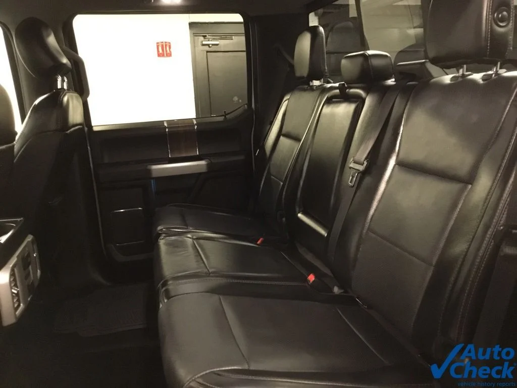 2016 Ford F-150 Lariat - Photo 35