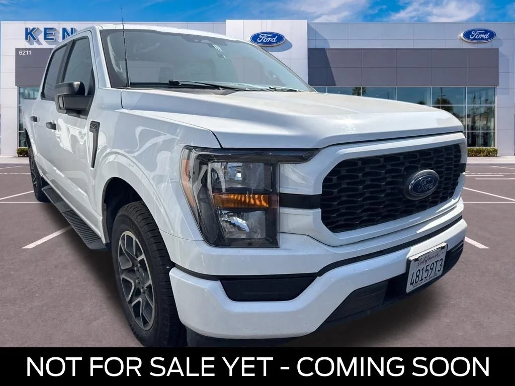 2023 Ford F-150 XL SuperCrew 5-1/2 Box's photo