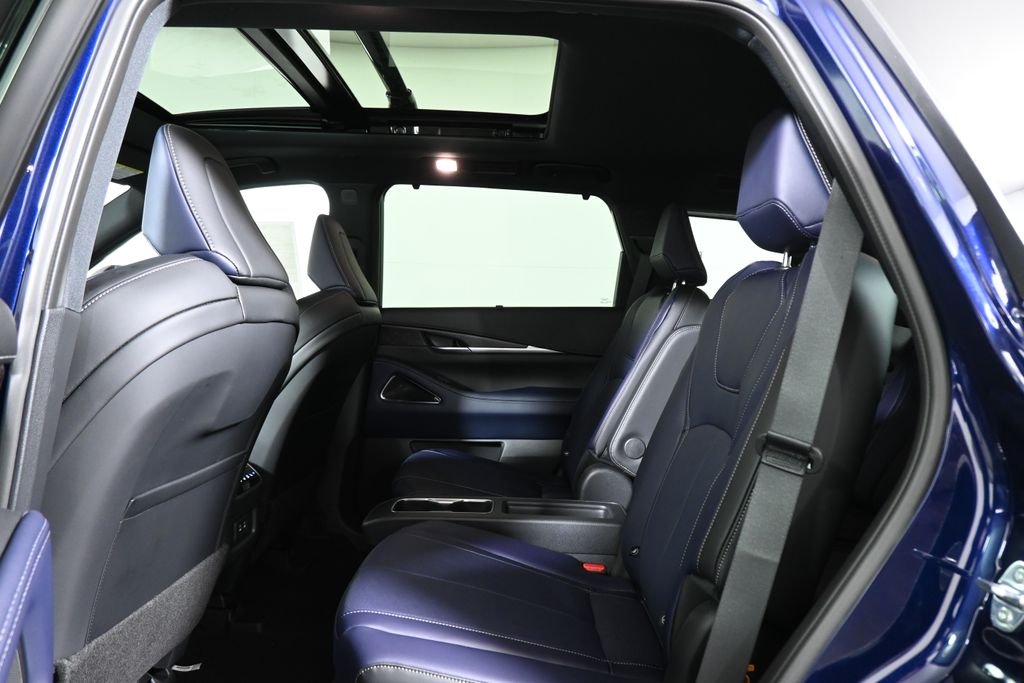2026 INFINITI QX60 LUXE - Photo 28