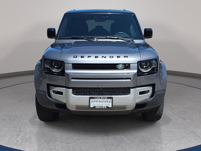 Certified Used 2024 Gray Land Rover S image 3