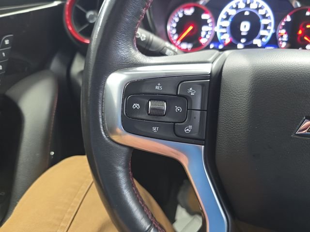 Used 2021 Black Chevrolet RS image 19