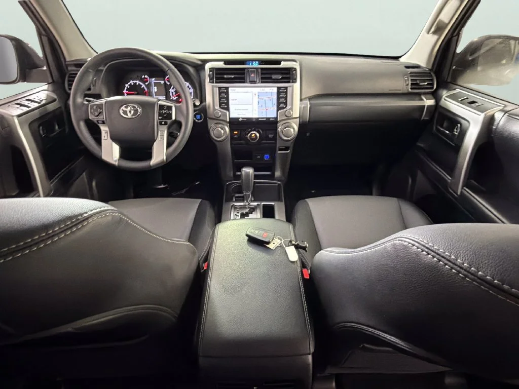 2022 Toyota 4Runner SR5 Premium - Photo 33