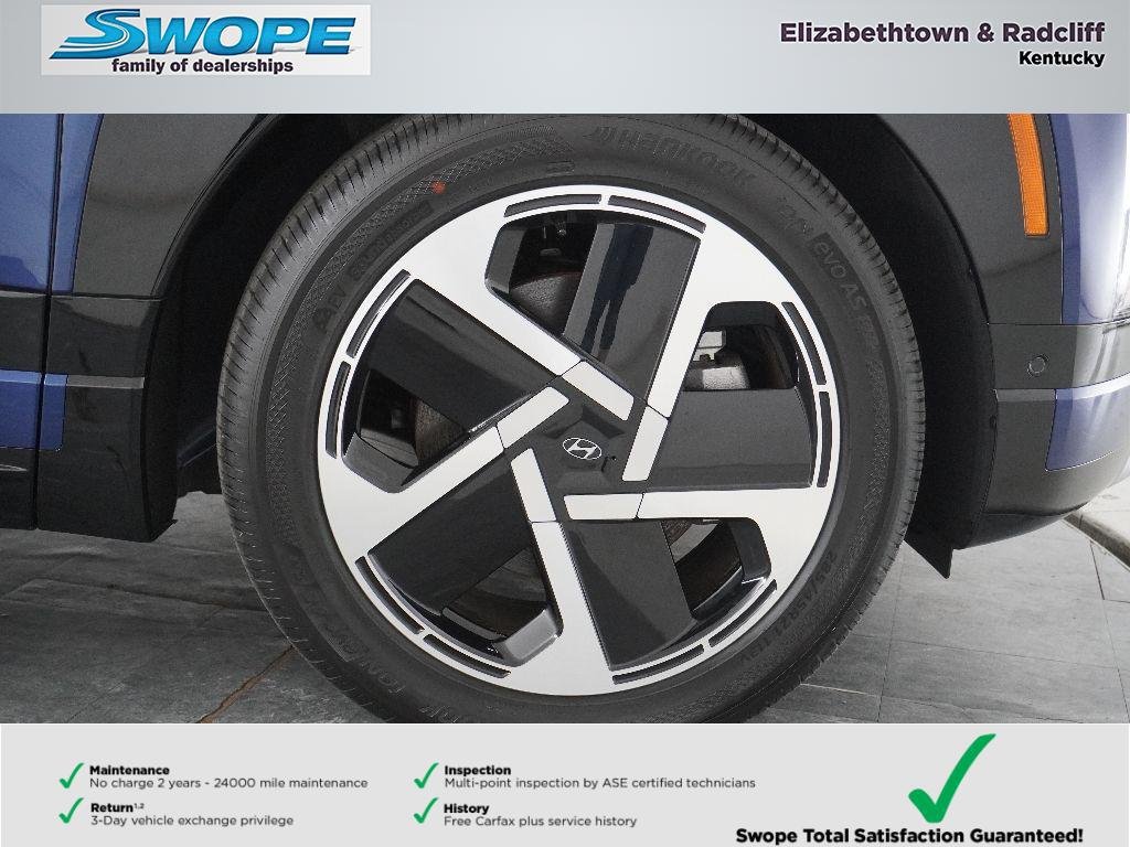 2026 Hyundai IONIQ 9 Performance Limited - Photo 35