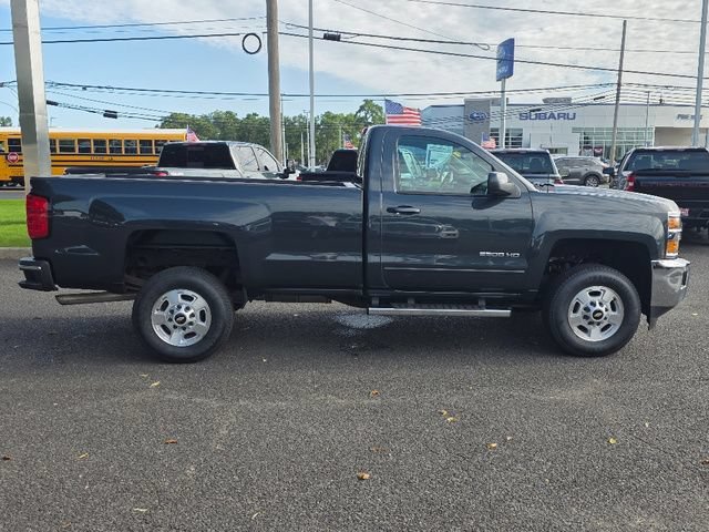 2018 Chevrolet Silverado 2500HD LT - Photo 19