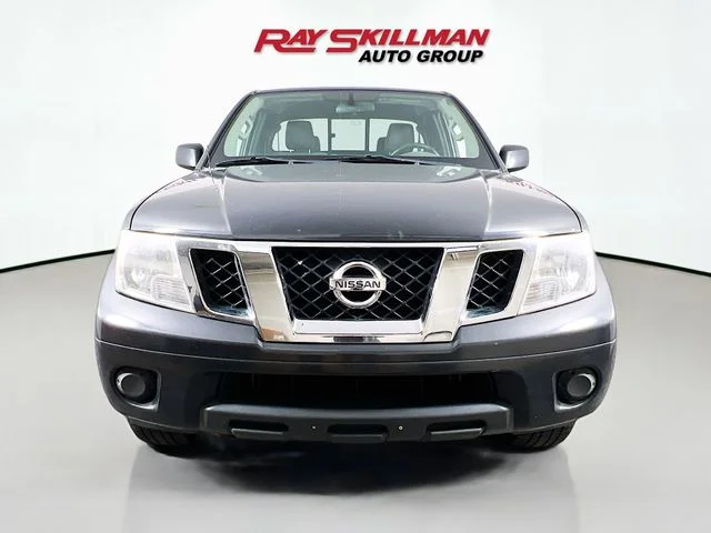 Used 2012 Black Nissan SV image 2